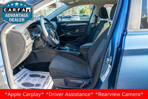 2019 Volkswagen Jetta