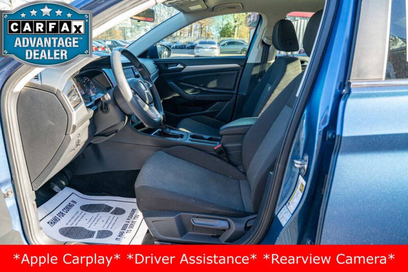 2019 Volkswagen Jetta