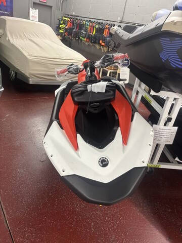 2025 Sea-Doo Spark Trixx