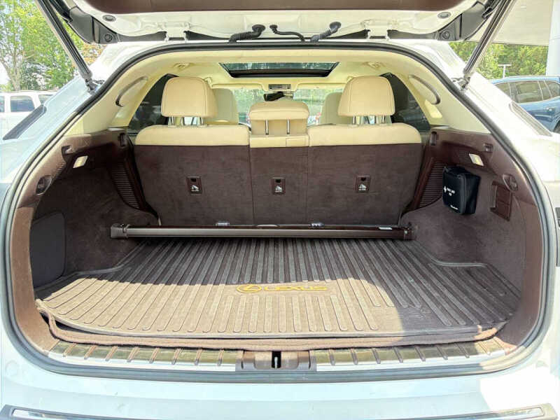 2020 Lexus RX 450h