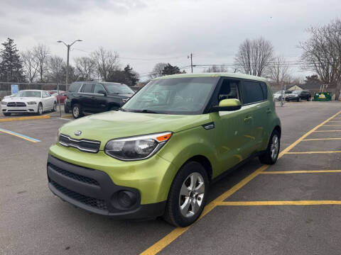 2017 Kia Soul