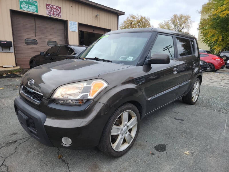 2010 Kia Soul Sport