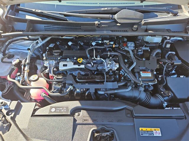 2024 Toyota Prius LE