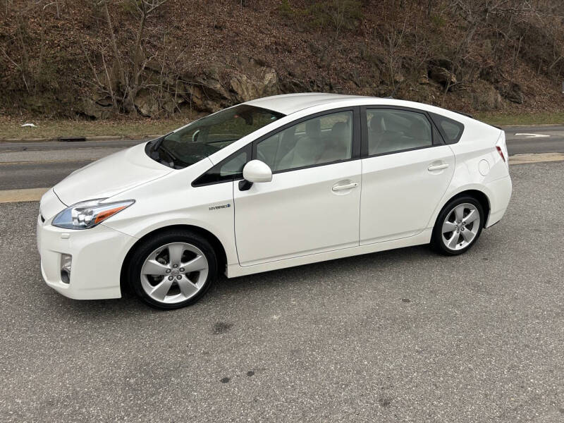 2010 Toyota Prius V