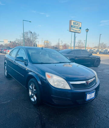 2008 Saturn Aura for sale at NICAS AUTO SALES INC in Loves Park IL