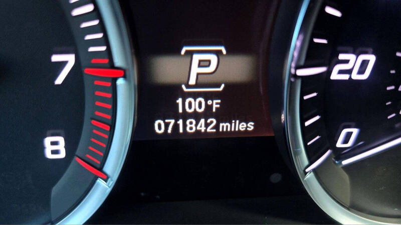 2020 Acura TLX w/Tech