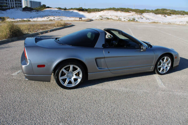 2002 Acura NSX