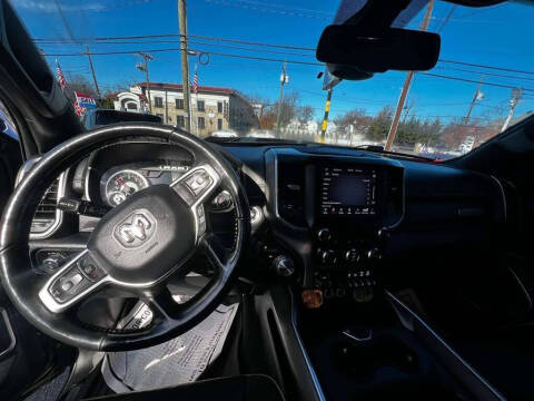 2020 RAM 1500 Laramie