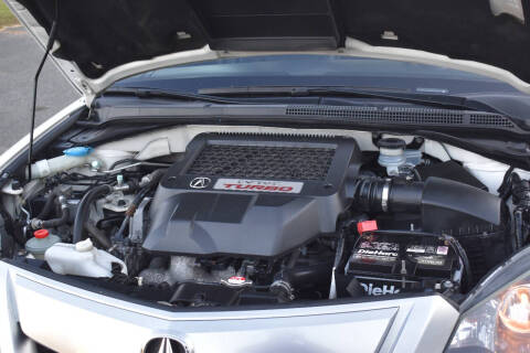 2011 Acura RDX SH-AWD w/Tech