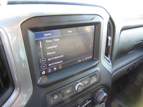 2021 Chevrolet Silverado 2500HD Custom