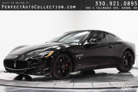 2015 Maserati GranTurismo
