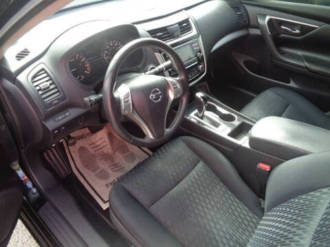 2018 Nissan Altima 2.5 SV