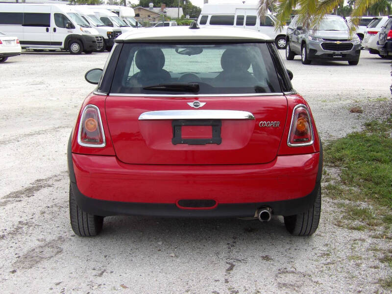 2008 MINI Cooper