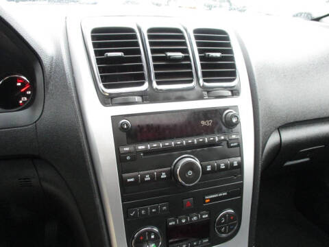 2012 GMC Acadia SLT-1