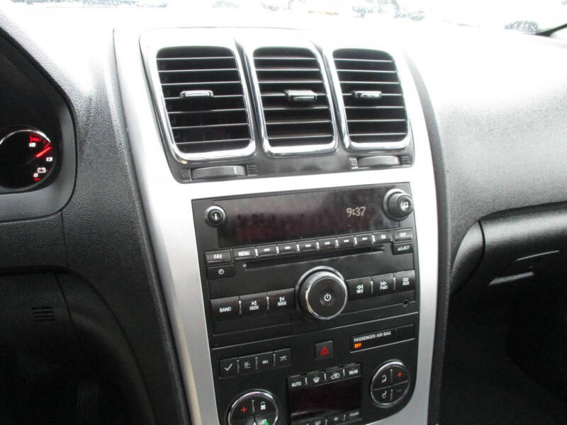 2012 GMC Acadia SLT-1