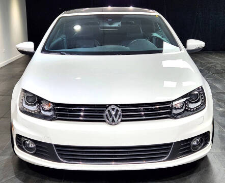 2012 Volkswagen Eos