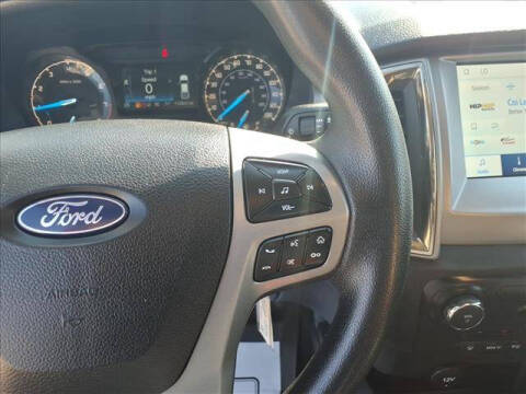 2022 Ford Ranger
