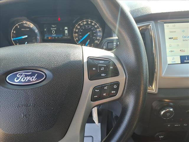 2022 Ford Ranger