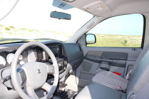 2008 Dodge Ram 1500 ST