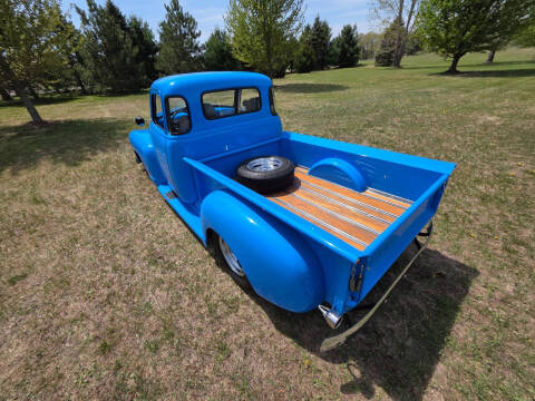 1952 Chevrolet 3100