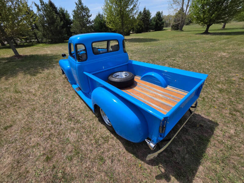 1952 Chevrolet 3100