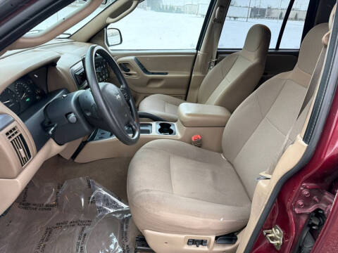 2003 Jeep Grand Cherokee Laredo