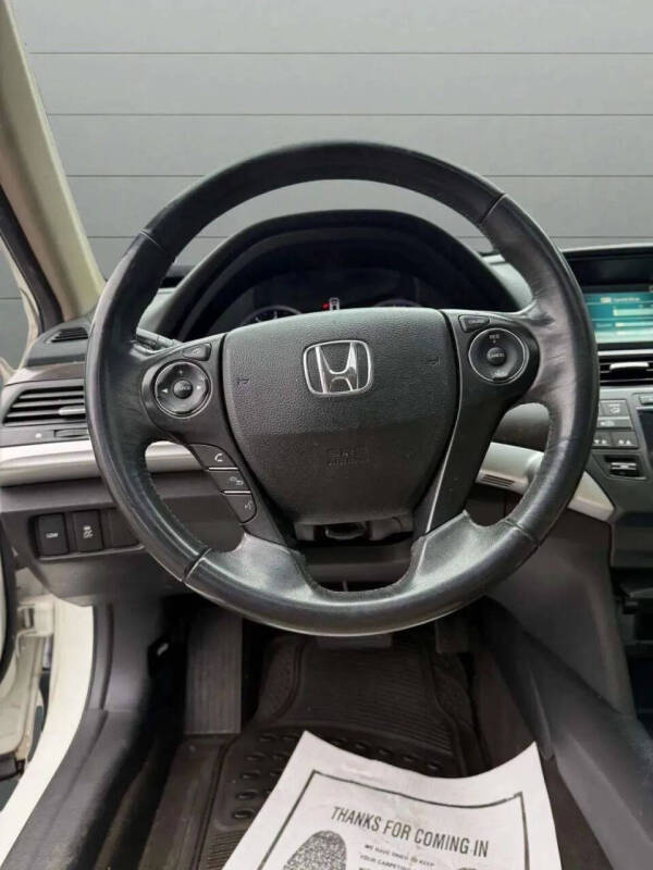 2014 Honda Crosstour