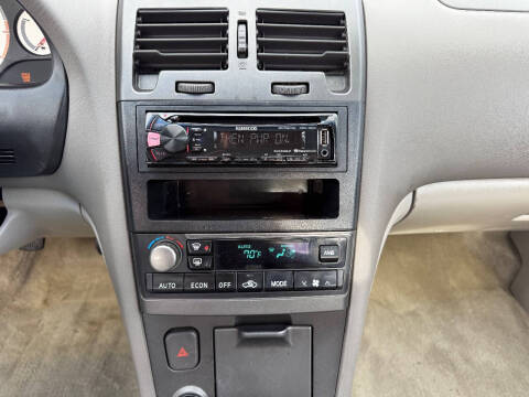 2001 Nissan Maxima SE