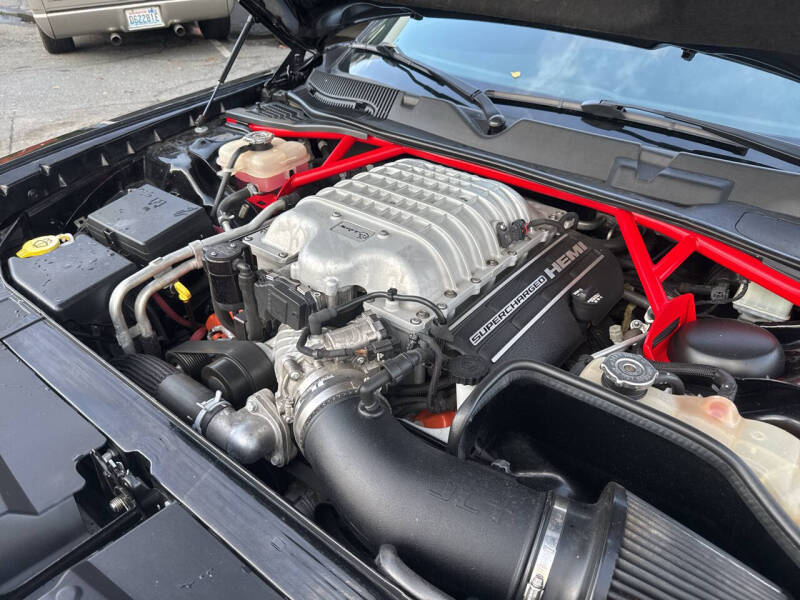 2018 Dodge Challenger SRT Hellcat