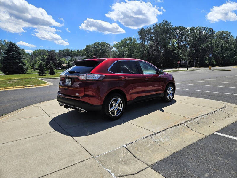 2015 Ford Edge SEL