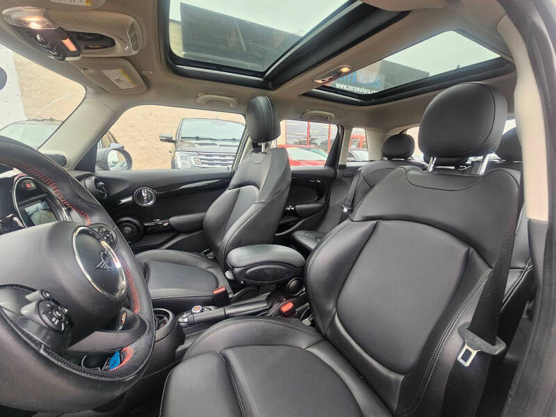 2019 MINI Hardtop 4 Door Cooper S