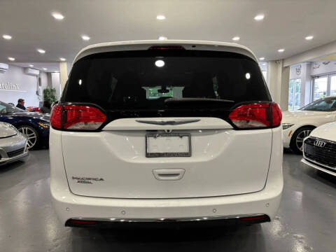 2020 Chrysler Pacifica