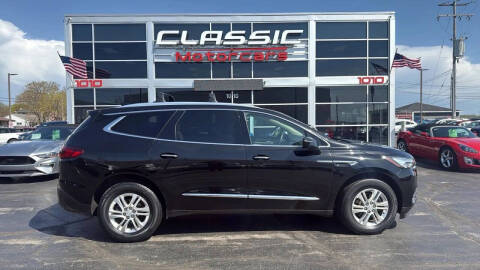 2019 Buick Enclave Essence