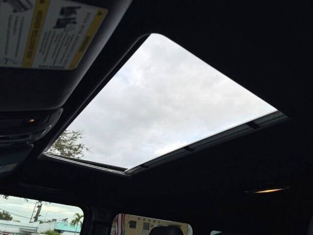 2016 Mercedes-Benz G-Class AMG G 63