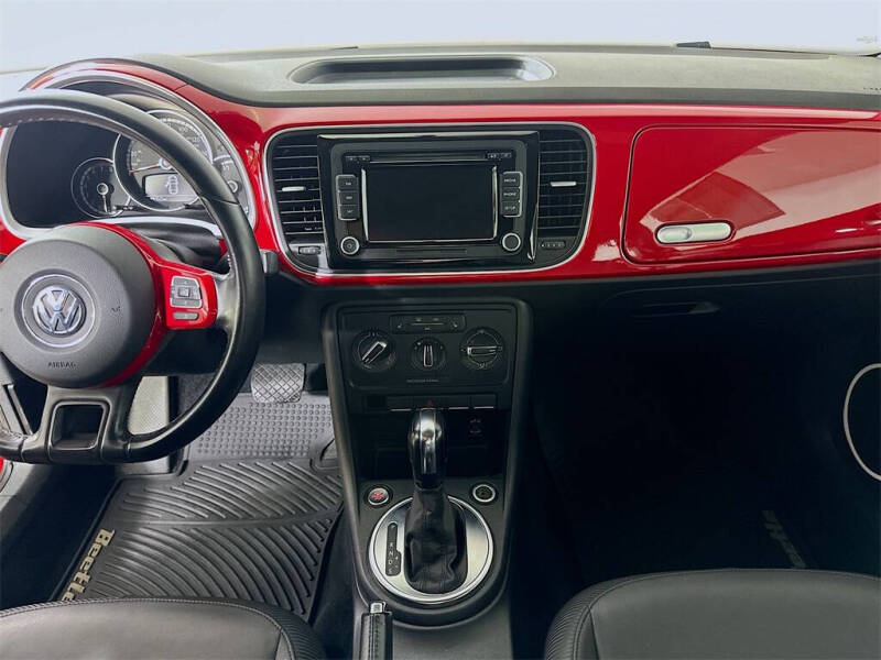 2014 Volkswagen Beetle