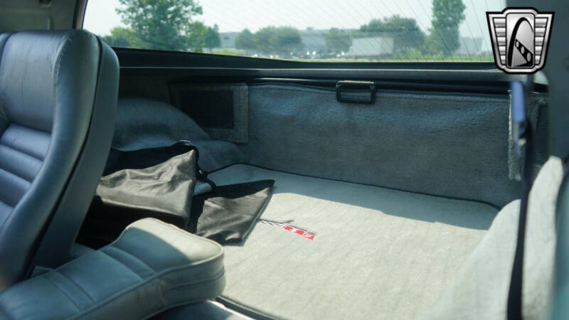 1981 Chevrolet Corvette