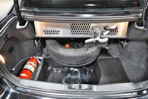 2018 Dodge Charger Police