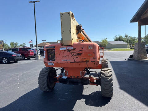 2014 JLG M600JP