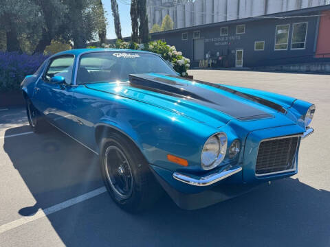 1970 Chevrolet Camaro