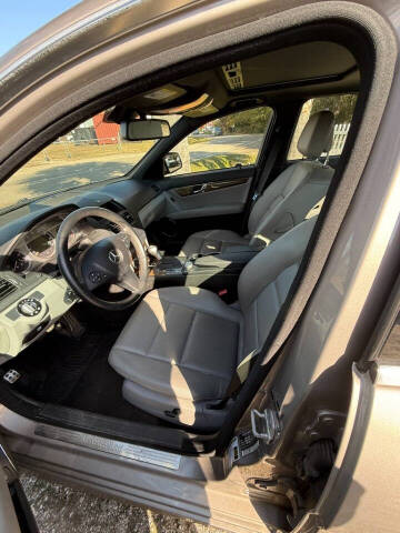 2008 Mercedes-Benz C-Class C 350 Sport