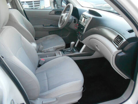 2011 Subaru Forester 2.5X