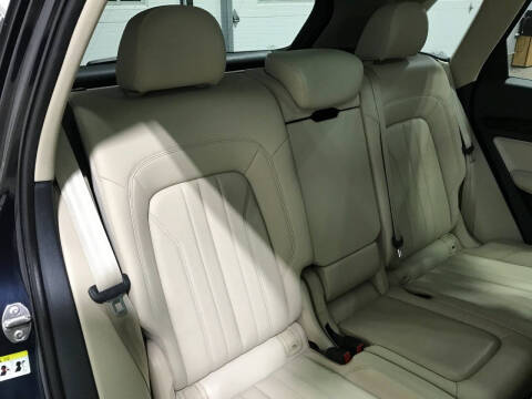 2018 Audi Q5 2.0T quattro Premium Plus