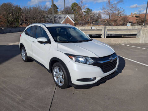 2016 Honda HR-V for sale at QC Motors in Fayetteville AR