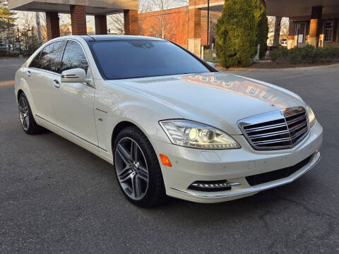 2011 Mercedes-Benz S-Class for sale at Franklin Motorcars in Franklin TN