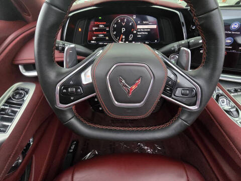 2022 Chevrolet Corvette Stingray