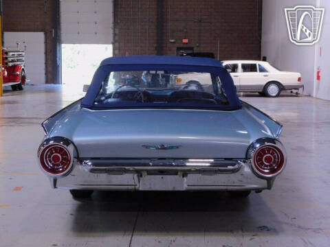 1963 Ford Thunderbird