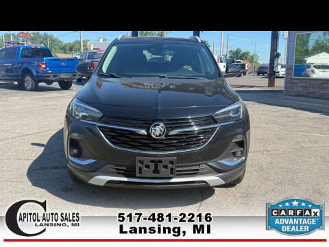 2021 Buick Encore GX Essence