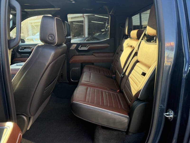 2022 GMC Sierra 1500 Denali Ultimate