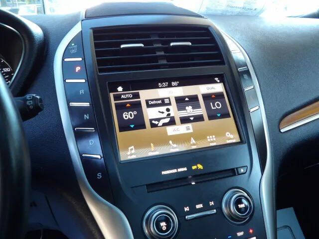 2019 Lincoln MKC Select