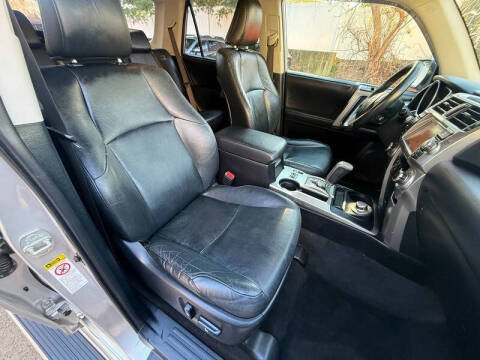 2010 Toyota 4Runner Limited